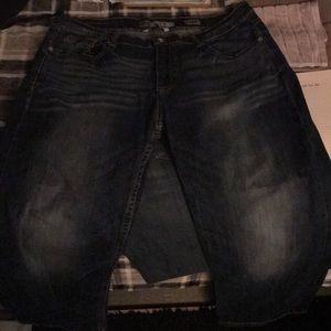 Bke Seth jeans dark
